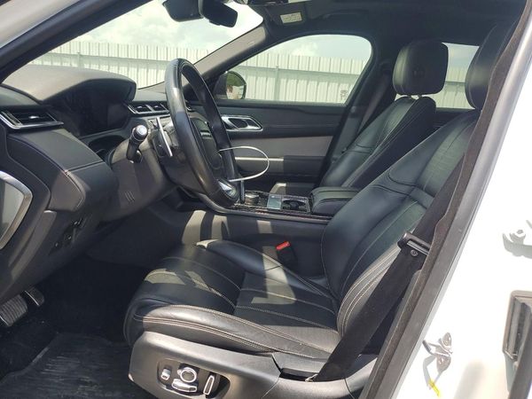 2019 LAND ROVER RANGE ROVER VELAR