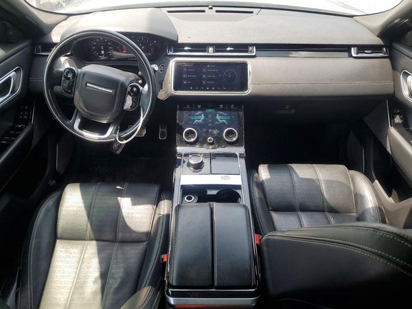 2019 LAND ROVER RANGE ROVER VELAR