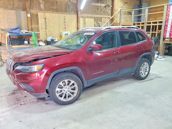 2020 JEEP CHEROKEE