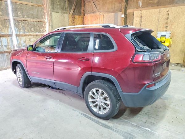 2020 JEEP CHEROKEE