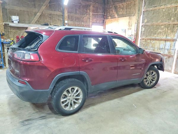 2020 JEEP CHEROKEE