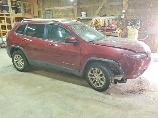 2020 JEEP CHEROKEE