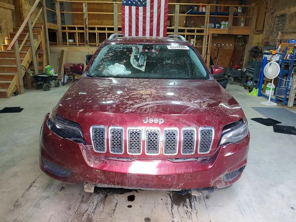 2020 JEEP CHEROKEE