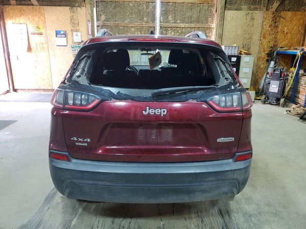 2020 JEEP CHEROKEE