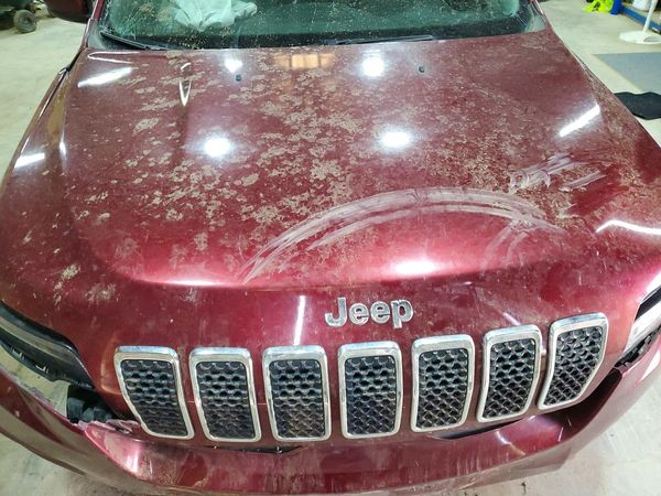2020 JEEP CHEROKEE