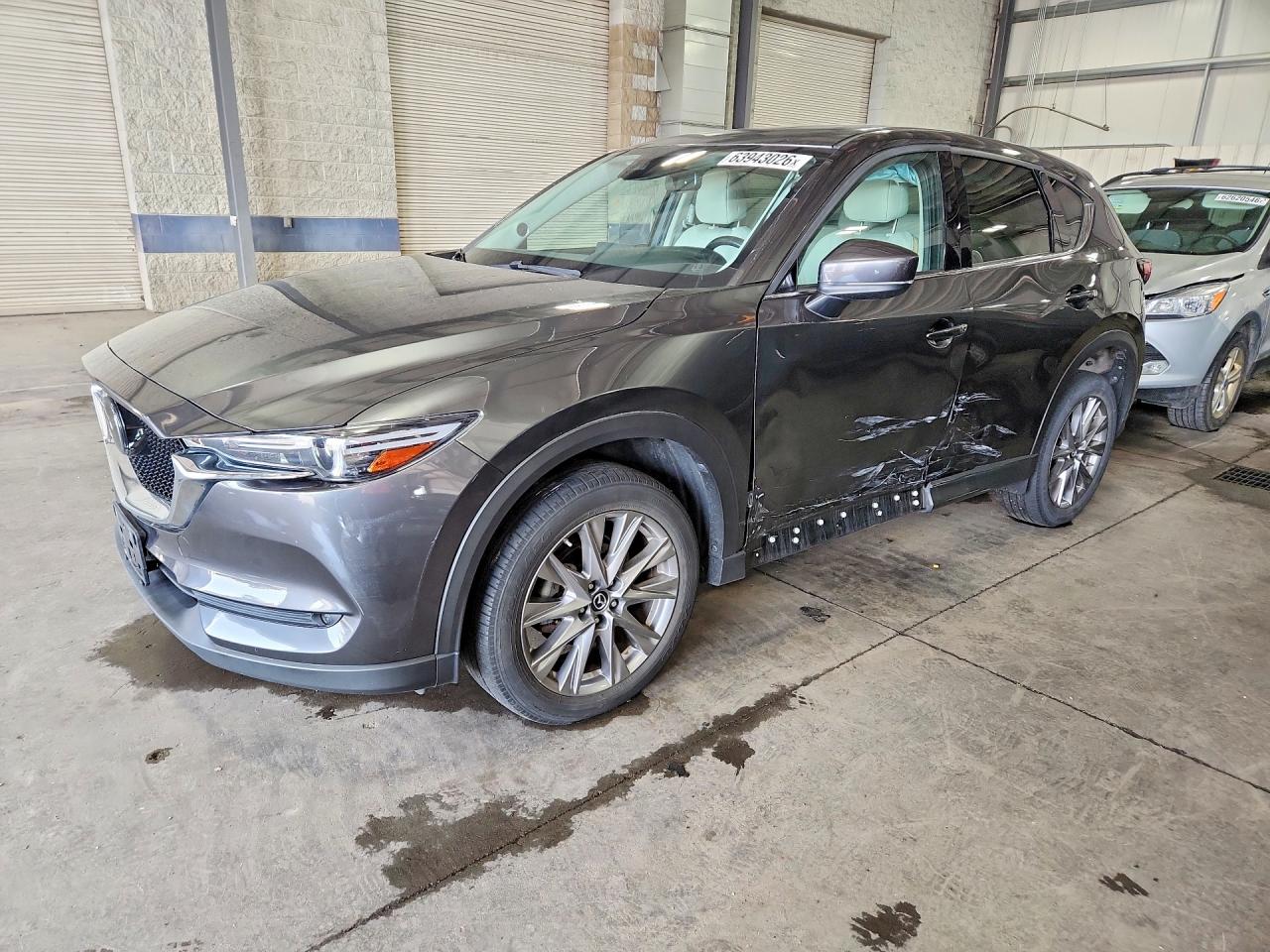 2020 MAZDA CX-5 Grand Touring