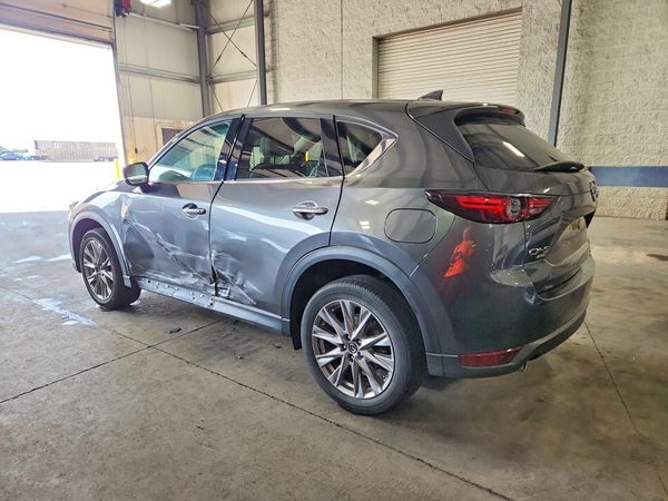 2020 MAZDA CX-5 Grand Touring