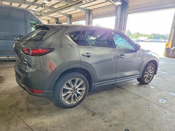 2020 MAZDA CX-5 Grand Touring