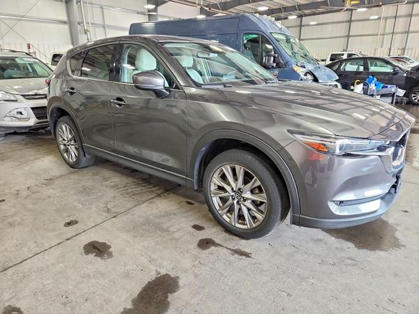 2020 MAZDA CX-5 Grand Touring