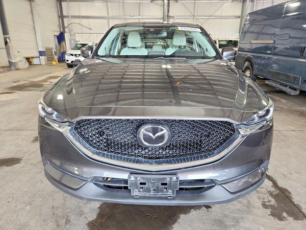 2020 MAZDA CX-5 Grand Touring