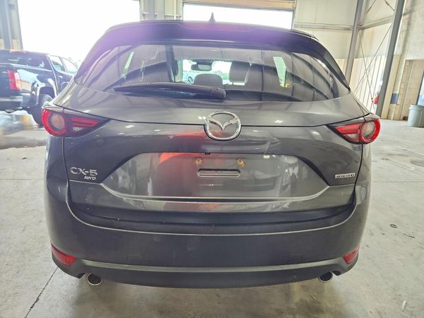 2020 MAZDA CX-5 Grand Touring