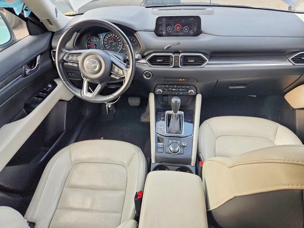 2020 MAZDA CX-5 Grand Touring