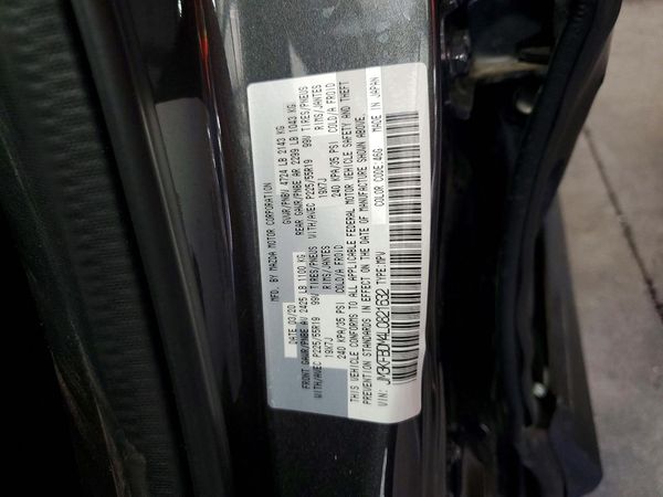 2020 MAZDA CX-5 Grand Touring