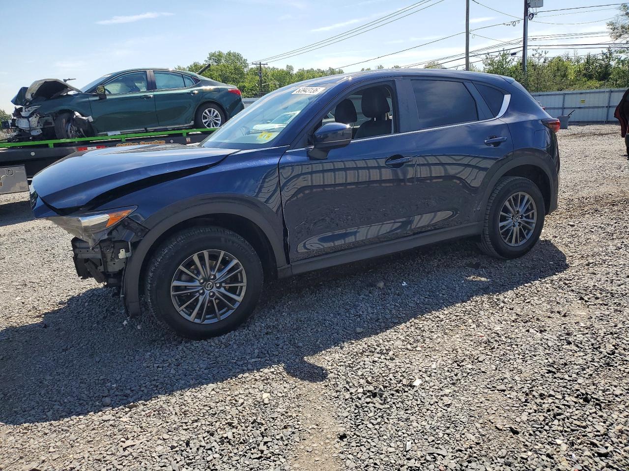 2019 MAZDA CX-5 Touring