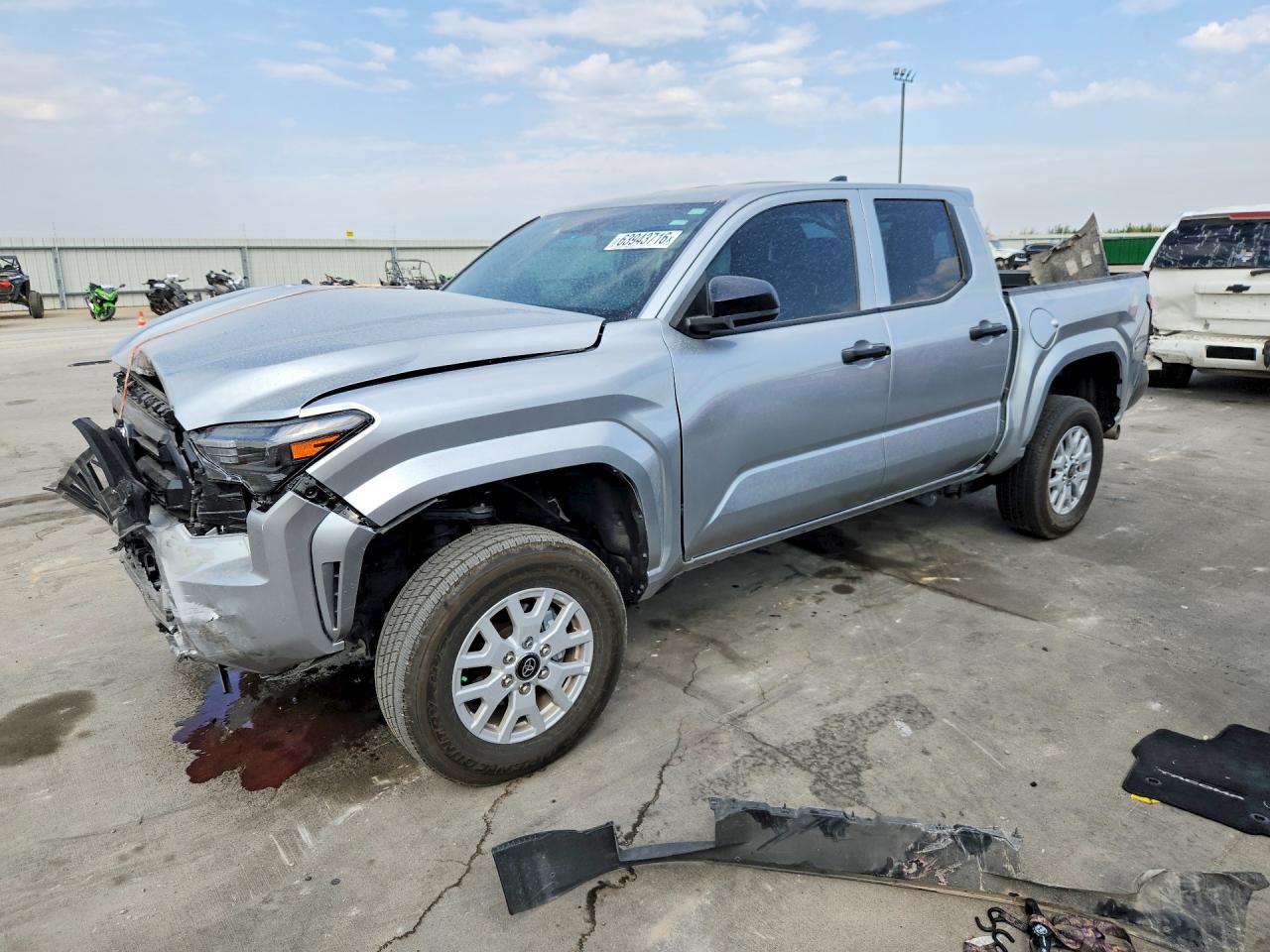 2026 TOYOTA TACOMA
