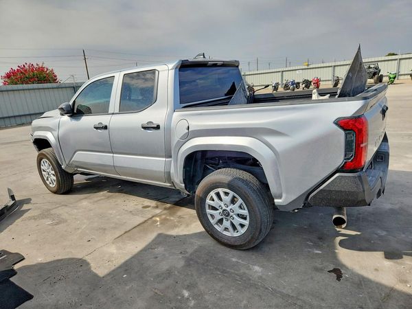 2026 TOYOTA TACOMA