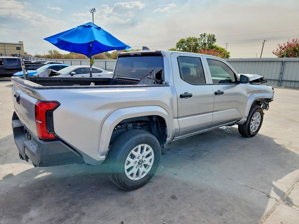 2026 TOYOTA TACOMA