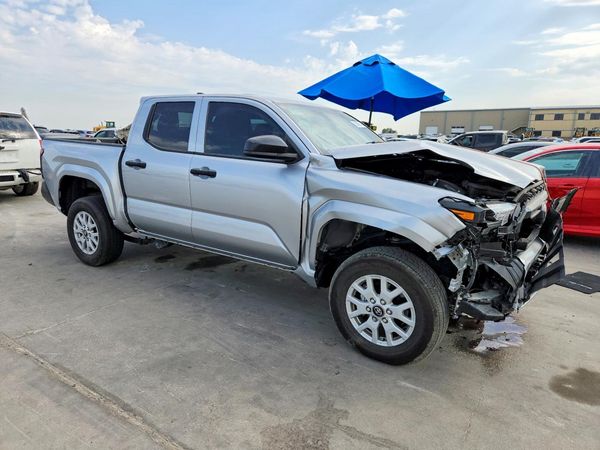 2026 TOYOTA TACOMA