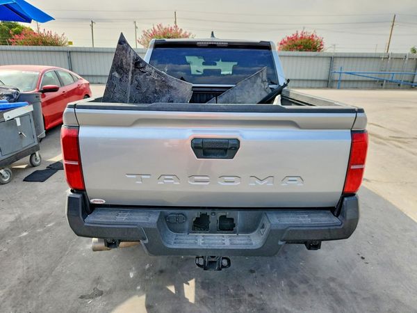 2026 TOYOTA TACOMA