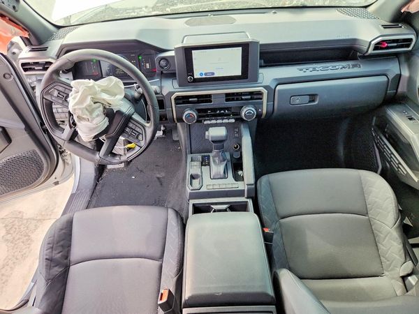2026 TOYOTA TACOMA