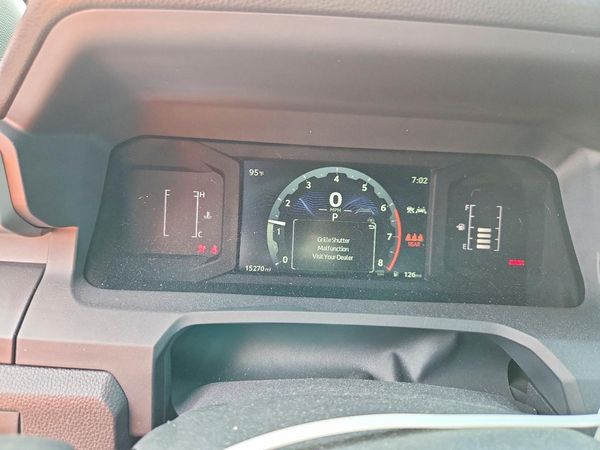 2026 TOYOTA TACOMA