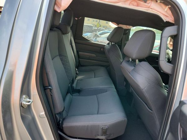 2026 TOYOTA TACOMA