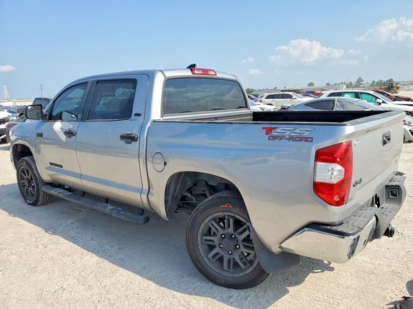 2021 TOYOTA TUNDRA SR5 grade