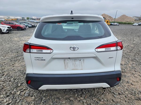 2022 TOYOTA COROLLA CROSS L