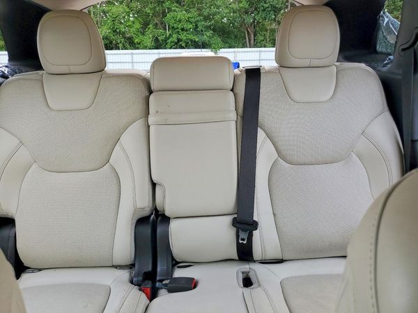 2016 JEEP CHEROKEE OVERLAND FWD