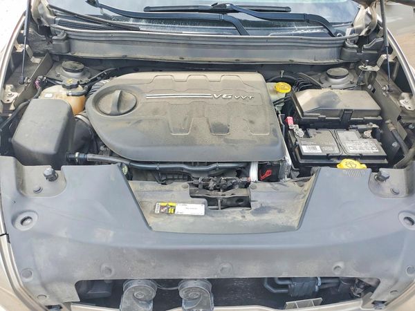 2016 JEEP CHEROKEE OVERLAND FWD