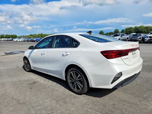 2022 KIA FORTE
