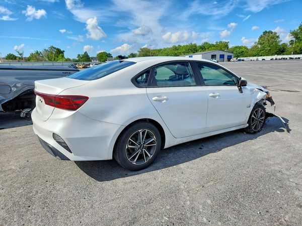 2022 KIA FORTE