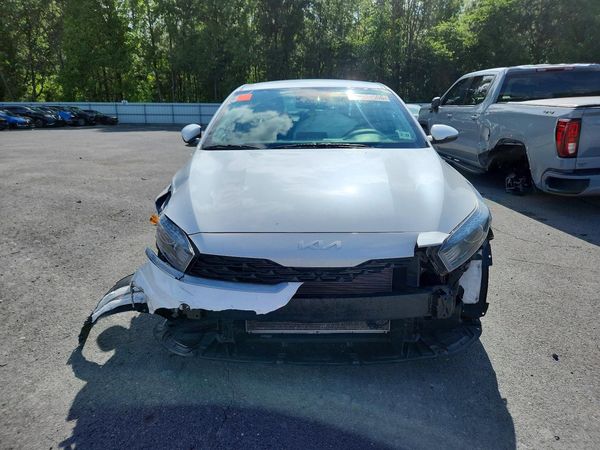 2022 KIA FORTE