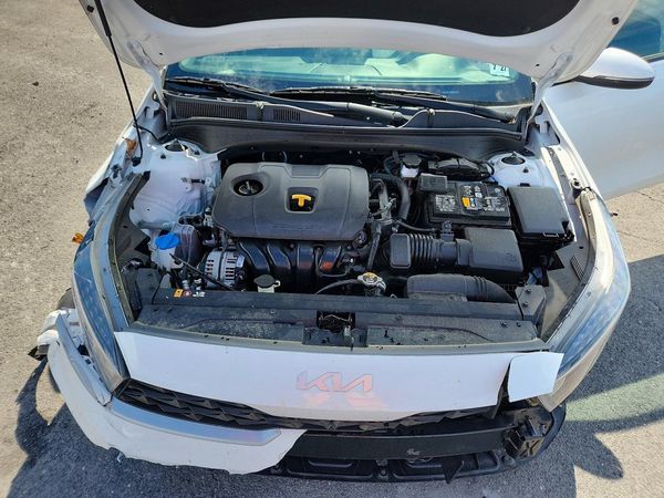 2022 KIA FORTE