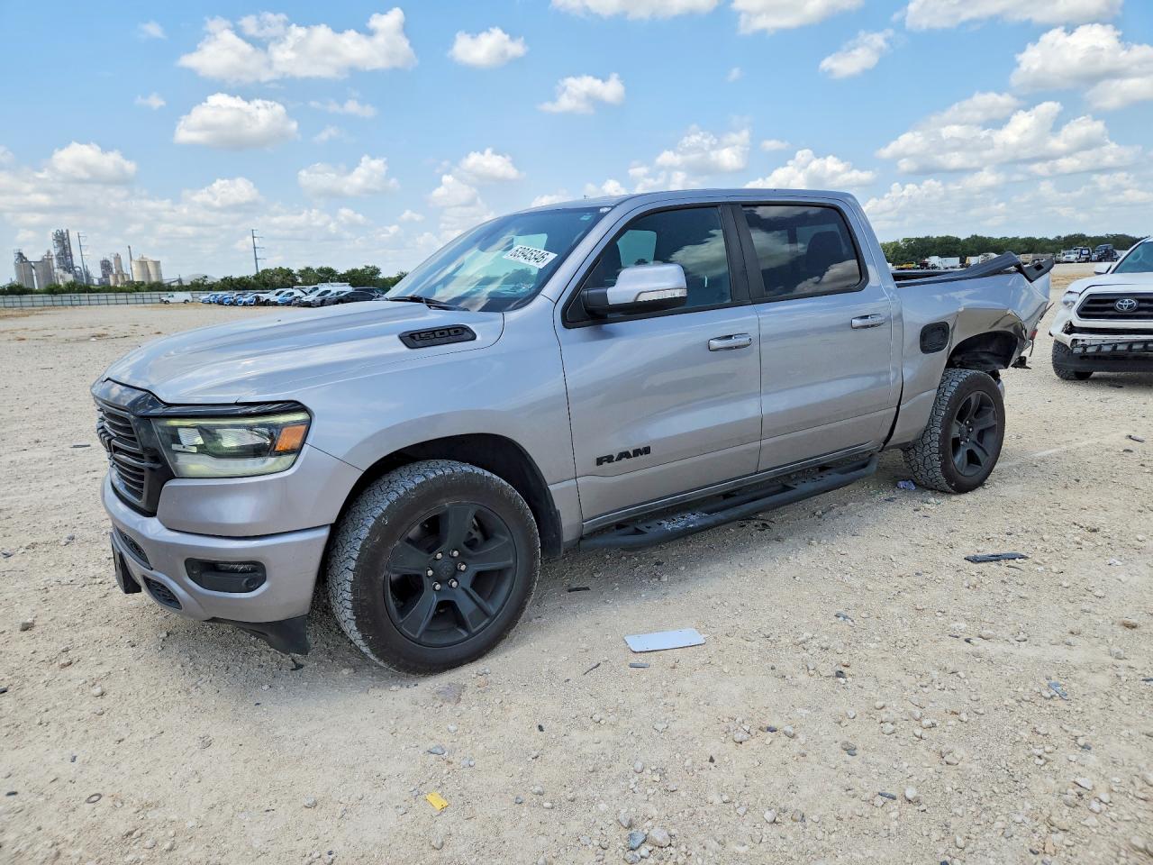2020 RAM 1500 Big Horn, Lonestar