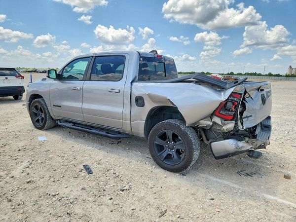 2020 RAM 1500 Big Horn, Lonestar