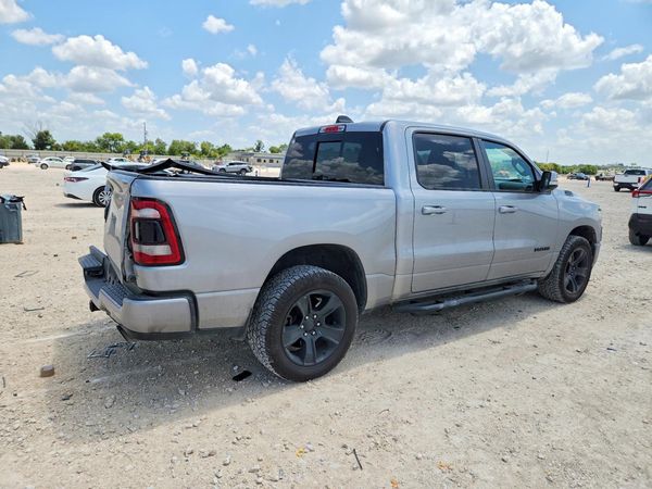 2020 RAM 1500 Big Horn, Lonestar