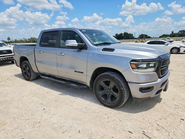 2020 RAM 1500 Big Horn, Lonestar