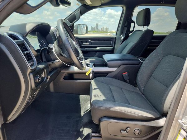 2020 RAM 1500 Big Horn, Lonestar