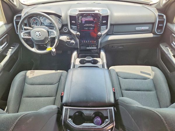 2020 RAM 1500 Big Horn, Lonestar