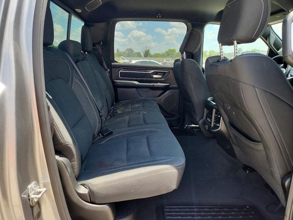 2020 RAM 1500 Big Horn, Lonestar