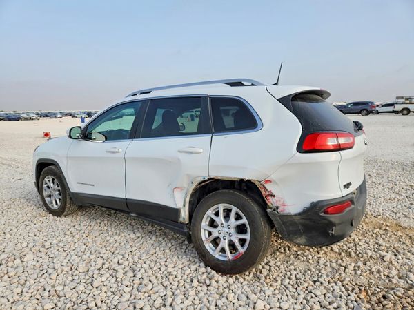 2017 JEEP CHEROKEE LATITUDE FWD