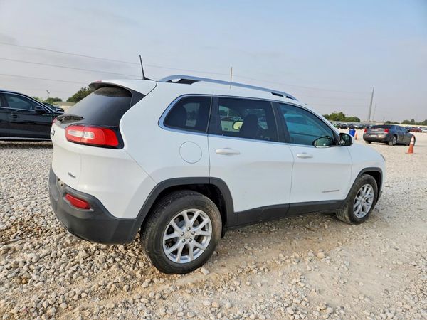 2017 JEEP CHEROKEE LATITUDE FWD