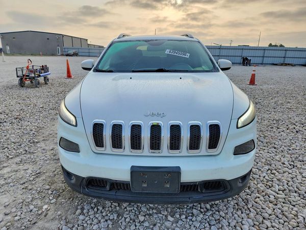 2017 JEEP CHEROKEE LATITUDE FWD