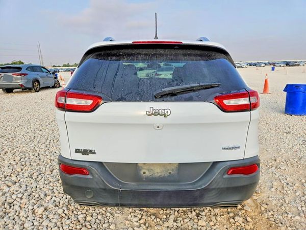 2017 JEEP CHEROKEE LATITUDE FWD