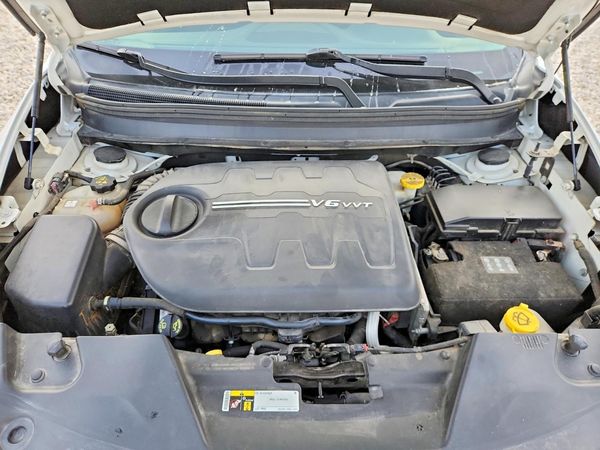 2017 JEEP CHEROKEE LATITUDE FWD