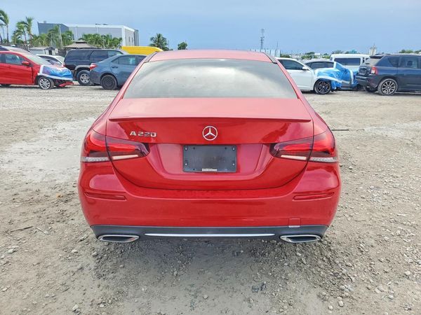 2019 MERCEDES-BENZ A A220