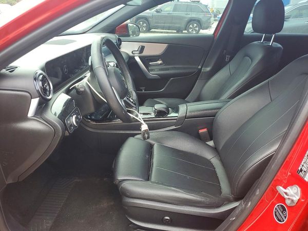 2019 MERCEDES-BENZ A A220