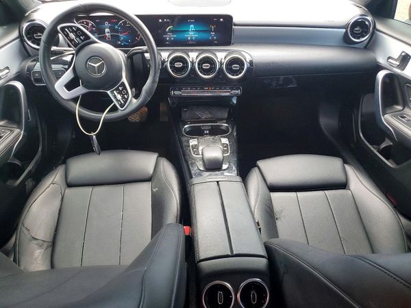 2019 MERCEDES-BENZ A A220