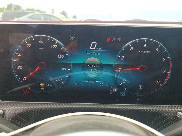 2019 MERCEDES-BENZ A A220